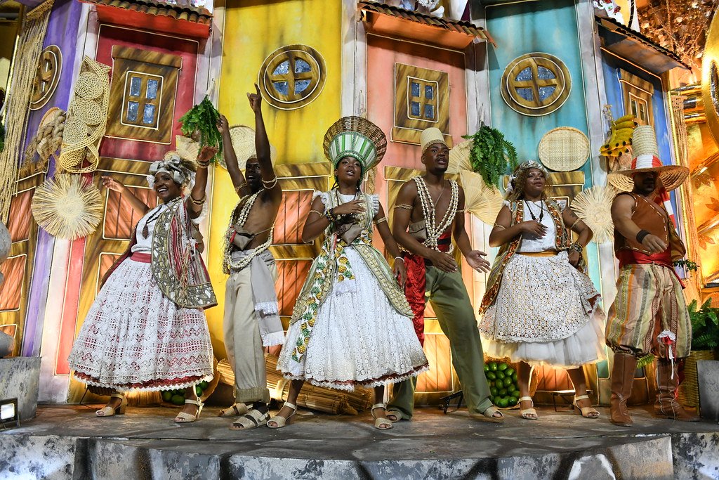 Acadêmicos do Salgueiro Carnaval 2025 - Riotur- Alex Ferro 4