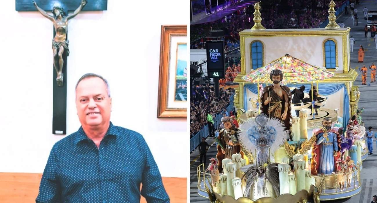 Milton Cal, presidente da Câmara Municipal, exalta título da Acadêmicos de Niterói e celebra feito histórico para a cidade