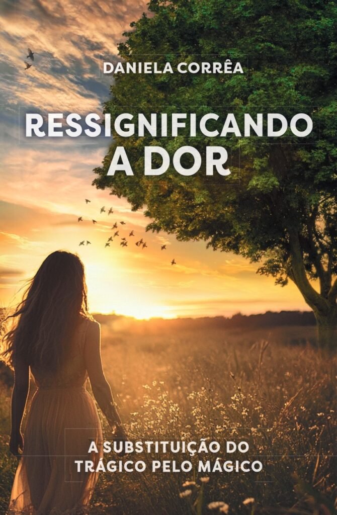 Mulher vence câncer raro e escreve Ressignificando a Dor, um livro inspirador sobre superação e esperança de Daniela Corrêa