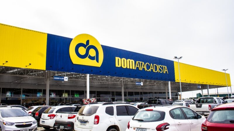 Dom Atacadista inaugura loja em São Gonçalo prometendo descontos de inauguração e gerando 300 empregos