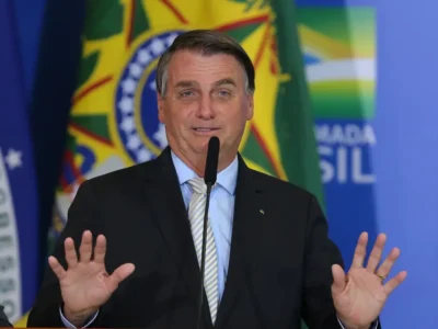 Jair Bolsonaro golpista