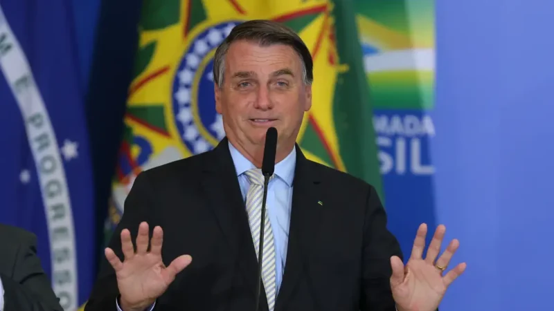 Jair Bolsonaro golpista