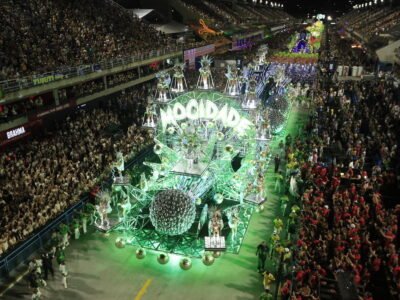 Mocidade Independente de Padre Miguel Carnaval 2025 - Riotur - Marco Terranova 9