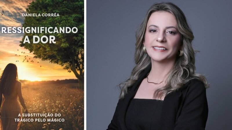 Mulher vence câncer raro e escreve livro inspirador sobre superação e esperança