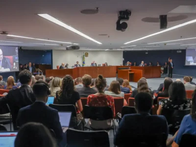 STF suspende julgamento de denúncia por tentativa de golpe de Estado | Antonio Augusto/STF