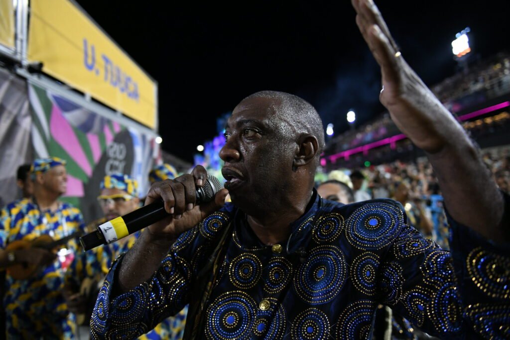 Unidos da Tijuca Carnaval 2025 - Riotur - Alex Ferro 14