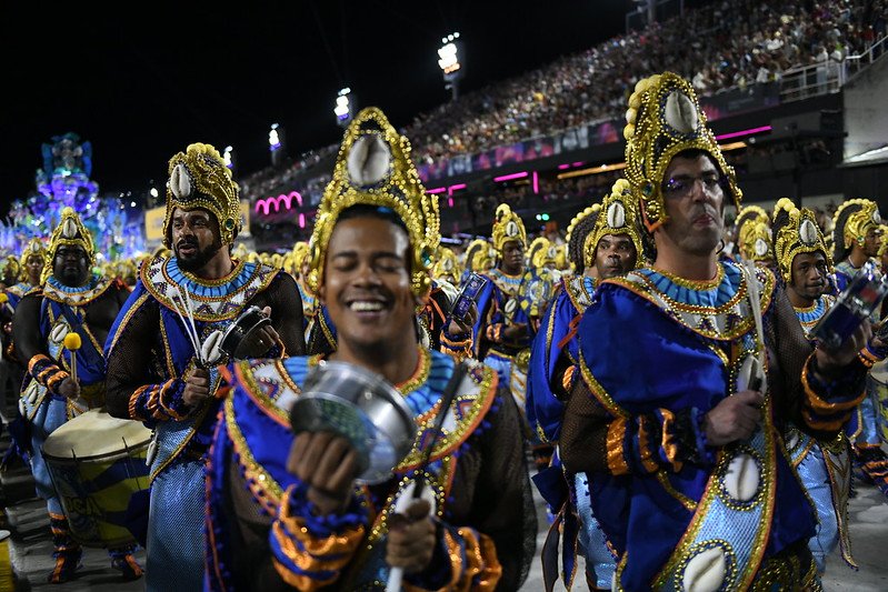 Unidos da Tijuca Carnaval 2025 - Riotur - Alex Ferro 14