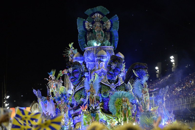 Unidos da Tijuca Carnaval 2025 - Riotur - Alex Ferro 16