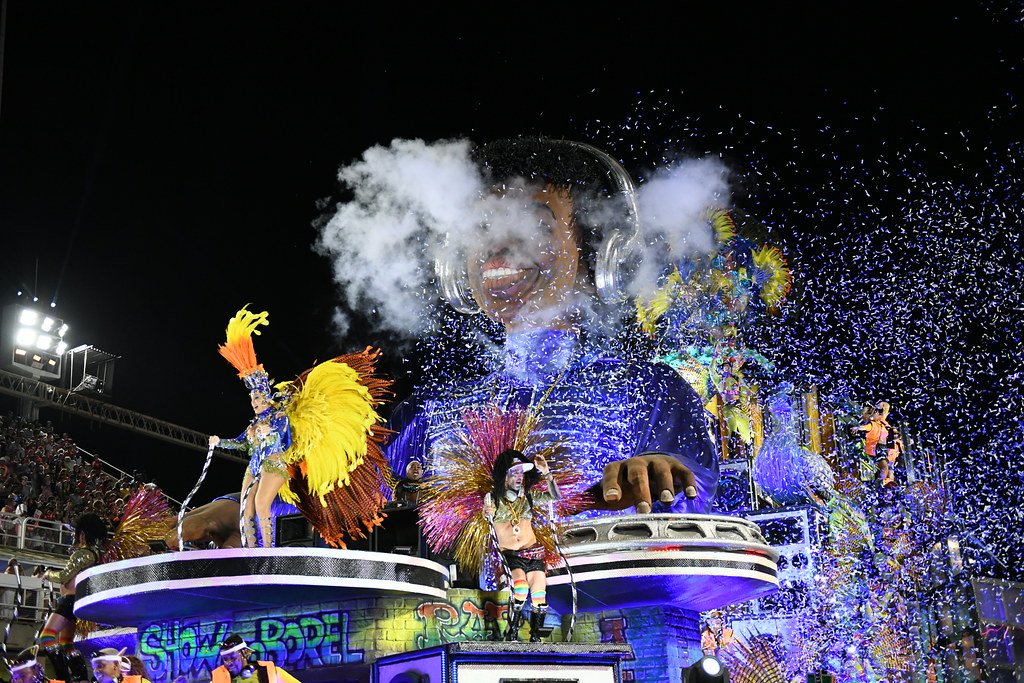 Unidos da Tijuca Carnaval 2025 - Riotur - Alex Ferro 9