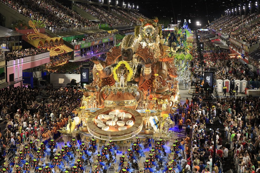 Unidos da Tijuca Carnaval 2025 - Riotur - Marco Terranova 7