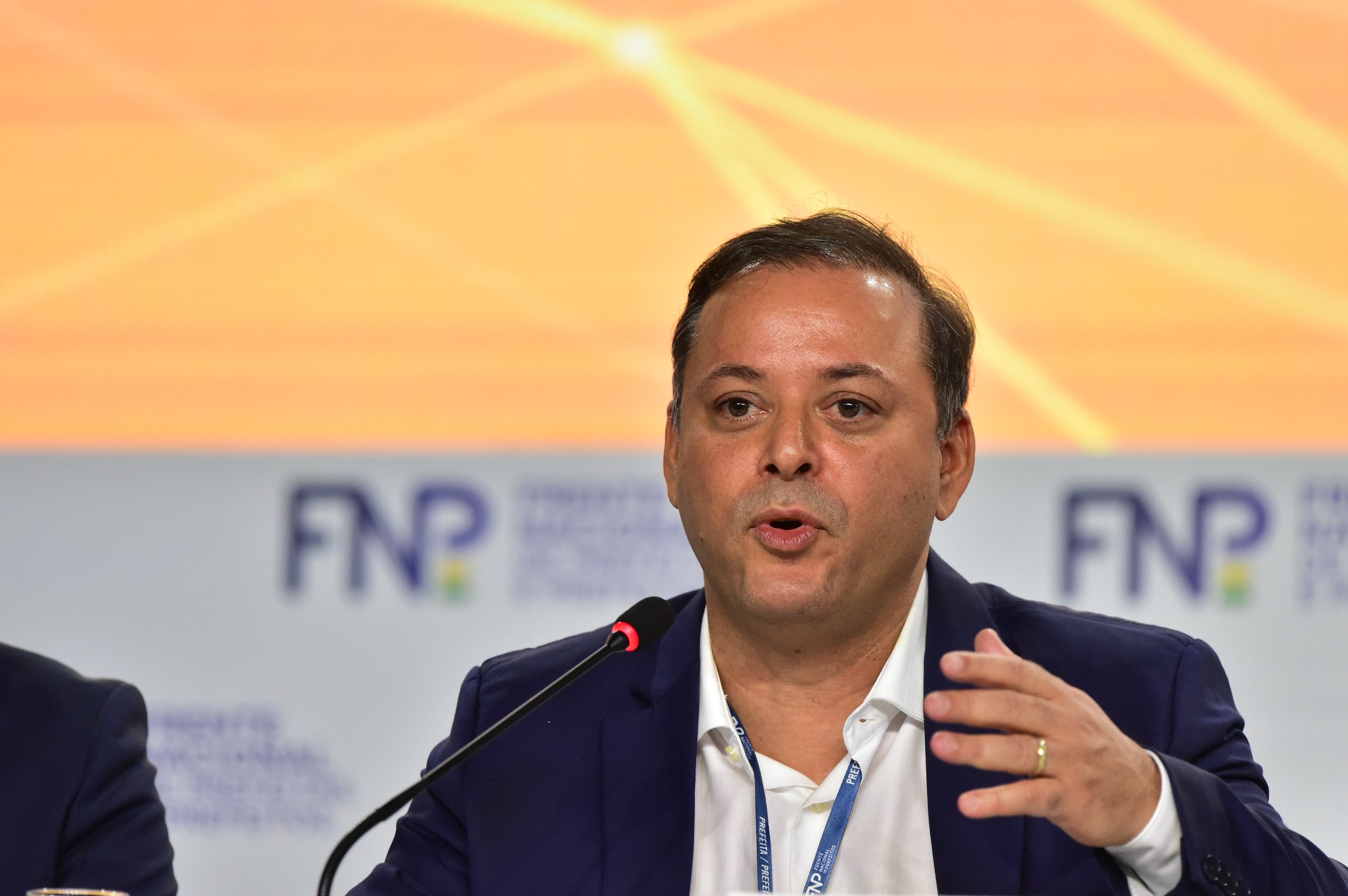 Prefeito de Niterói Rodrigo Neves assumirá presidência do Mercocidades no final do evento | Divulgação