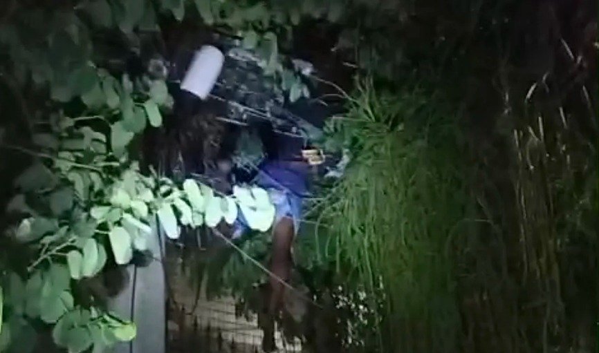 Ladrão morre eletrocutado em Niterói