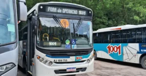 Ônibus Seguro: Deputados do Rio aprovam policiamento em coletivos | André Freitas/Folha do Leste