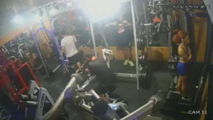 Dayane de Jesus, jovem vítima de parada cardíaca em academia do Rio