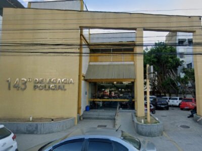 Lua M. da Silva e Pedro J. Oliveira, feridos no ataque a tiros em Itaperuna