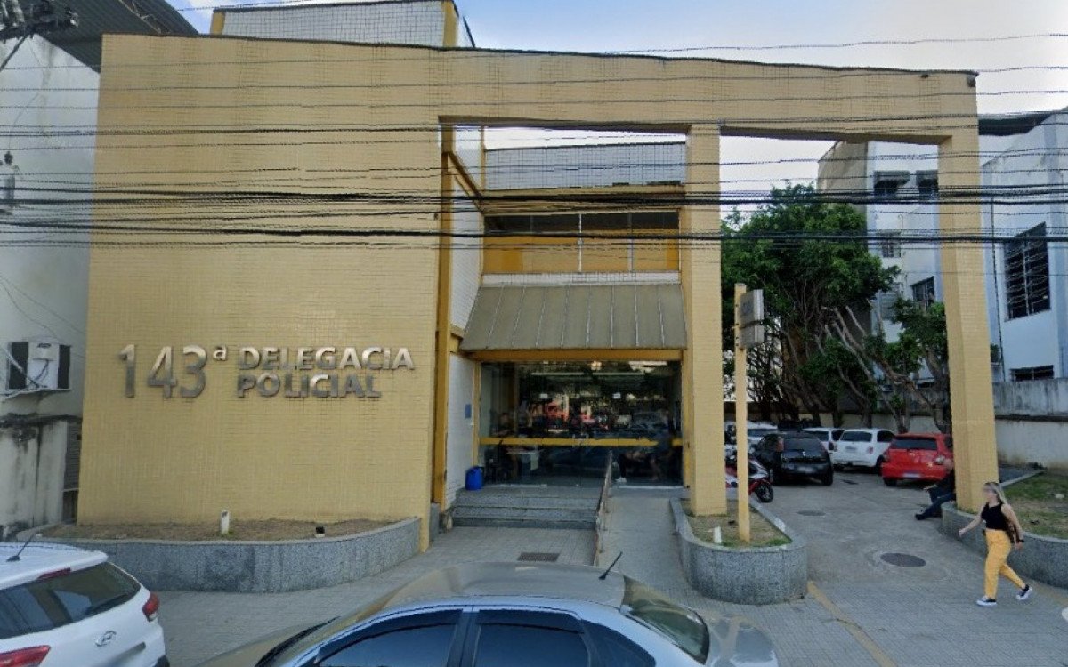 Lua M. da Silva e Pedro J. Oliveira, feridos no ataque a tiros em Itaperuna