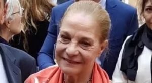 Cristina de Orleans e Bragança em evento no Museu Imperial