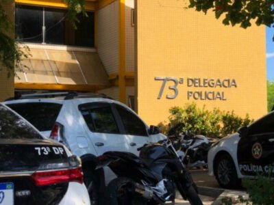 Foragido é preso por policiais ao tentar invadir escola em São Gonçalo