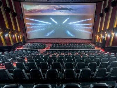 Fim de semana repleto de filmes para toda a família