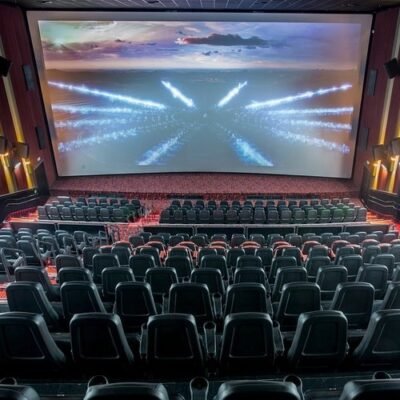 Fim de semana repleto de filmes para toda a família