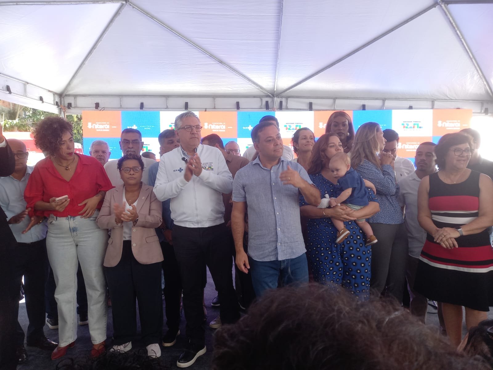 Maternidade Alzira Reis é reinuaugurada em Niterói