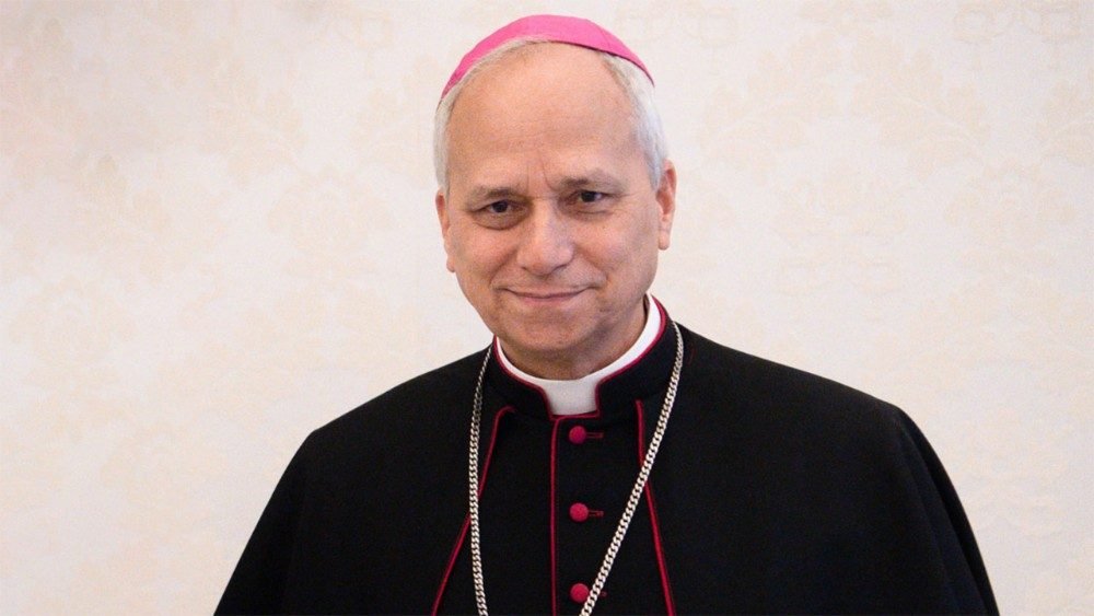 Robert Francis Prevost - Leão XIV, agora novo Papa, desenvolveu importante trabalho na América do Sul | Vatican News