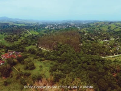 São Gonçalo nas alturas: documentário premiado, de autoria do artista fotográfico DiMCarvalho, terá exibição gratuita na cidade