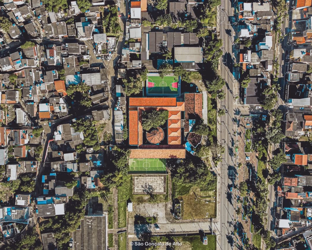 São Gonçalo nas alturas: documentário premiado, de autoria do artista fotográfico DiMCarvalho, terá exibição gratuita na cidade