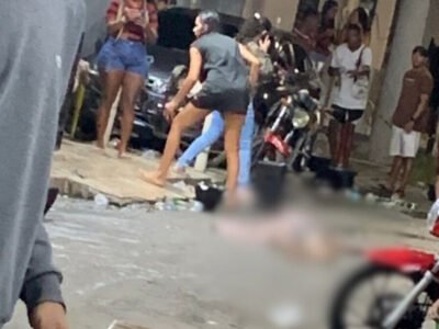 Bar em Nova Iguaçu foi cenário de ataque a tiros na noite de domingo