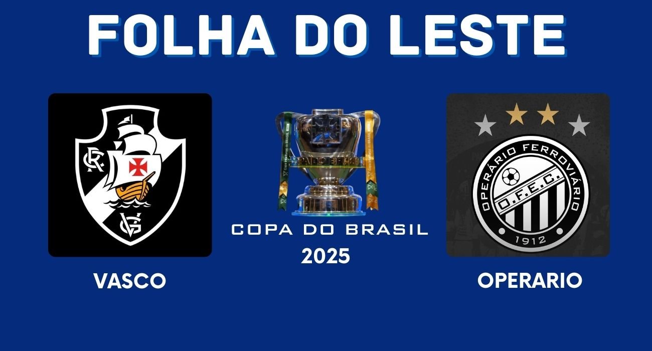 Vasco e Operário disputam vaga nas oitavas da Copa do Brasil em São Januário