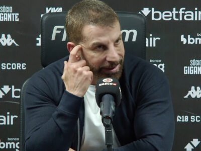 Presidente do Vasco, Pedrinho, busca solução para evitar novas punições da Fifa