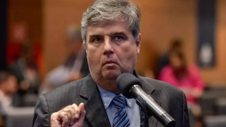 Deputado estadual André Corrêa | Divulgação