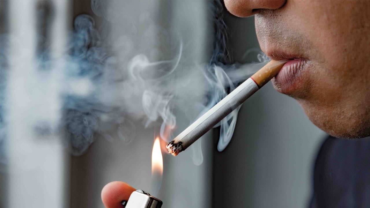 Dia Mundial Sem Tabaco 2025: Cigarro mata mais que guerra