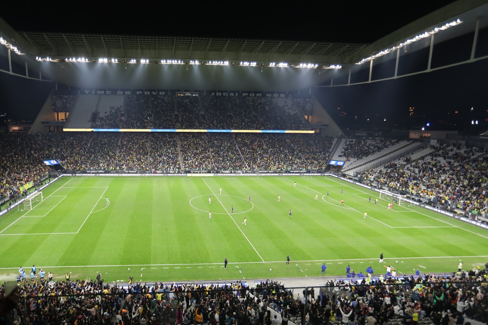 Brasil x Japão: Dudinha dá show em amistoso com vitória pelo placar de 3x1