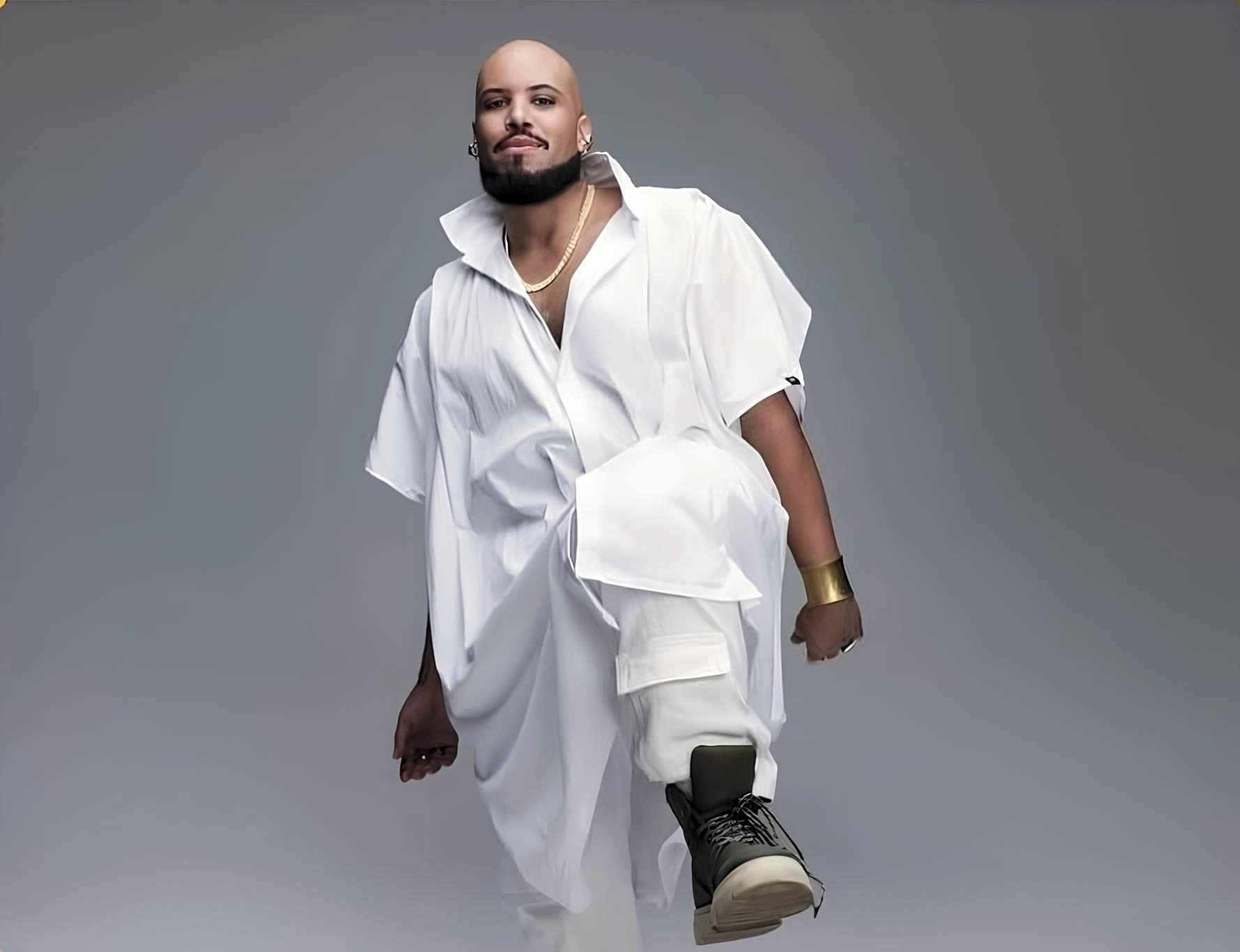 Muato apresenta “Concerto Sobre o Pagode” no SESC São Gonçalo