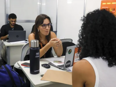 Prefeitura Móvel realiza 460 atendimentos no Horto do Fonseca, em Niterói | Evelen Gouvêa