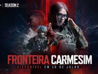 Hécate, nova chefe da Temporada 2 de Arena Breakout: Infinite