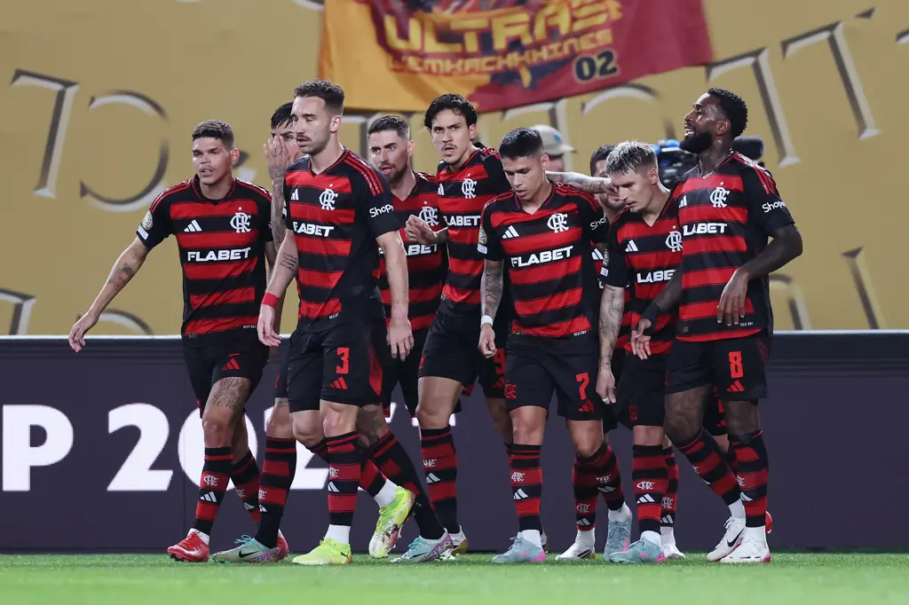 Espérance não morreu por ultimo, pelo menos diante do Flamengo, que fez boa estreia na Copa do Mundo de Clubes | 2025