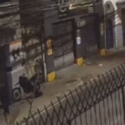 Entregador baleado durante assalto na Zona Sul do Rio