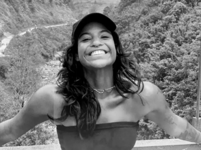 Pai de Juliana Marins na Indonésia aguarda repatriação do corpo da filha após acidente fatal