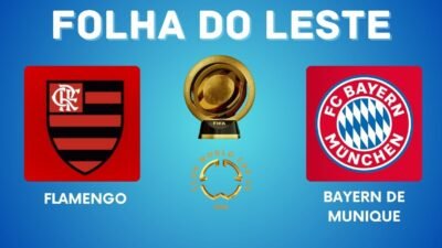 Flamengo e Bayern se enfrentam pelas oitavas de final do Mundial de Clubes