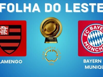 Flamengo e Bayern se enfrentam pelas oitavas de final do Mundial de Clubes