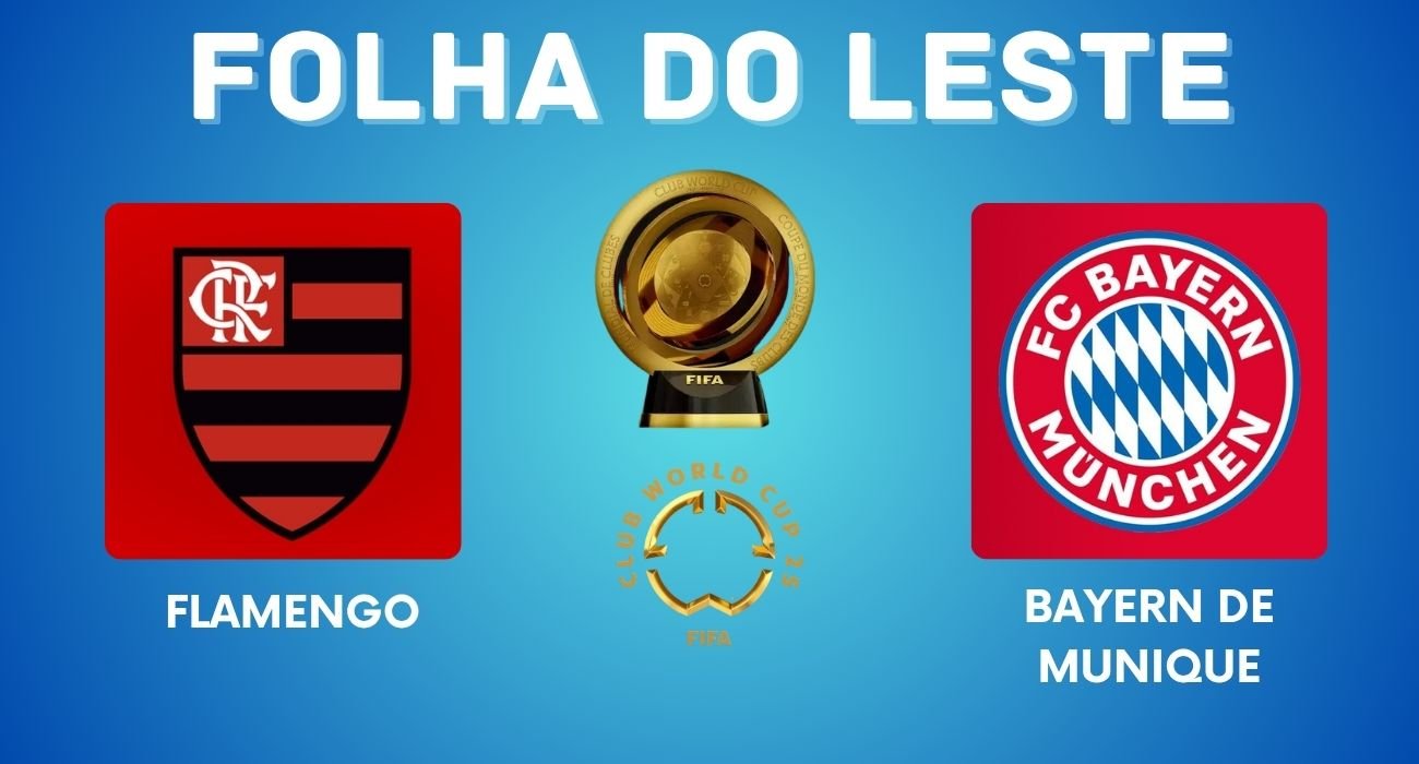 Flamengo e Bayern se enfrentam pelas oitavas de final do Mundial de Clubes