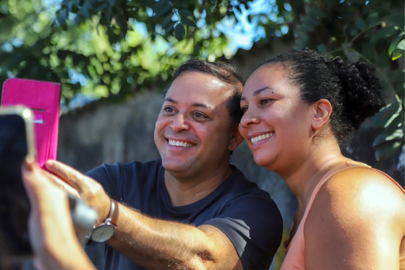Obras do Morro do Papagaio Niterói
