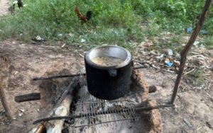 Comunidade indígena Murutinga, local do crime contra criança em Autazes