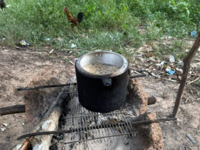Comunidade indígena Murutinga, local do crime contra criança em Autazes