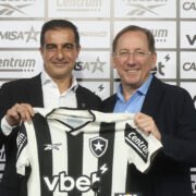 John Textor em entrevista sobre planejamento do Botafogo
