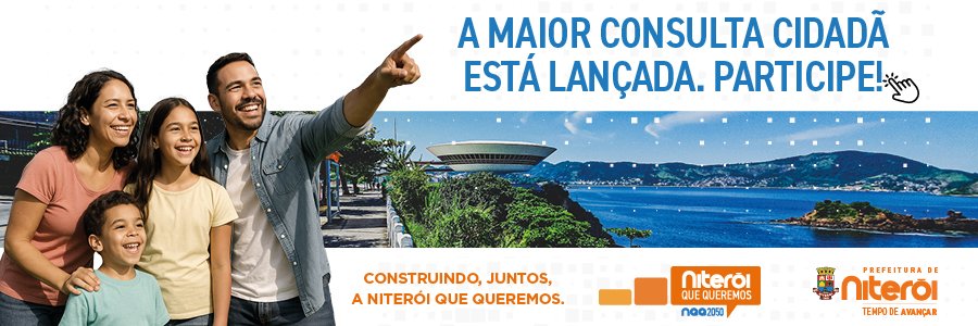 CAMPANHA NITERÓI QUE QUEREMOS