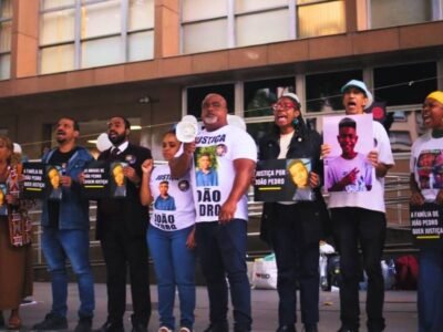 Júri popular vai julgar policiais da Core pela morte de João Pedro, aos 14 anos