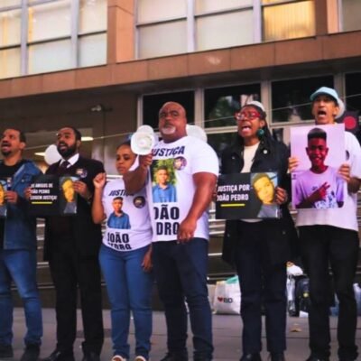 Júri popular vai julgar policiais da Core pela morte de João Pedro, aos 14 anos